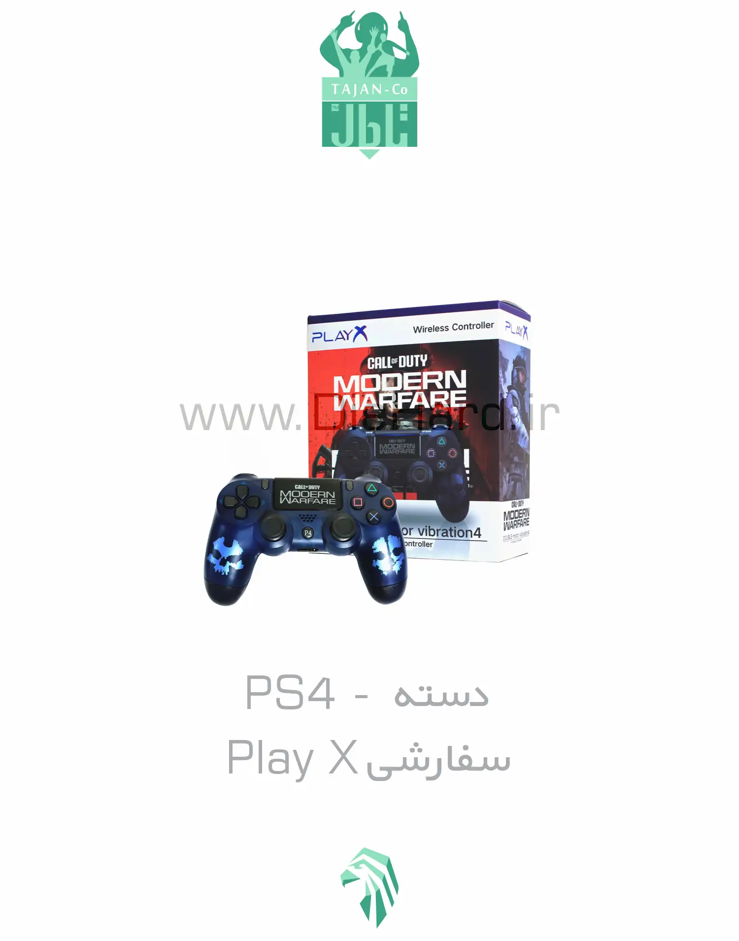 -و-قیمت-دسته-کاستوم-PS4-PLAY-X-1